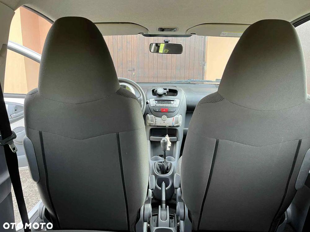 Citroën C1 1.0 Style - 5