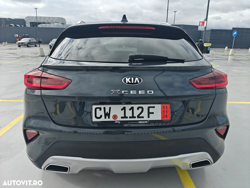 Kia Xceed 2021 photo 4