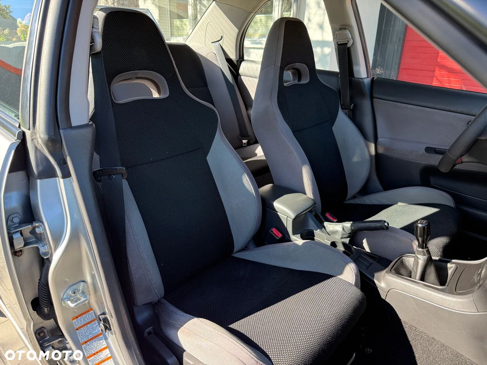 Subaru Impreza - 26