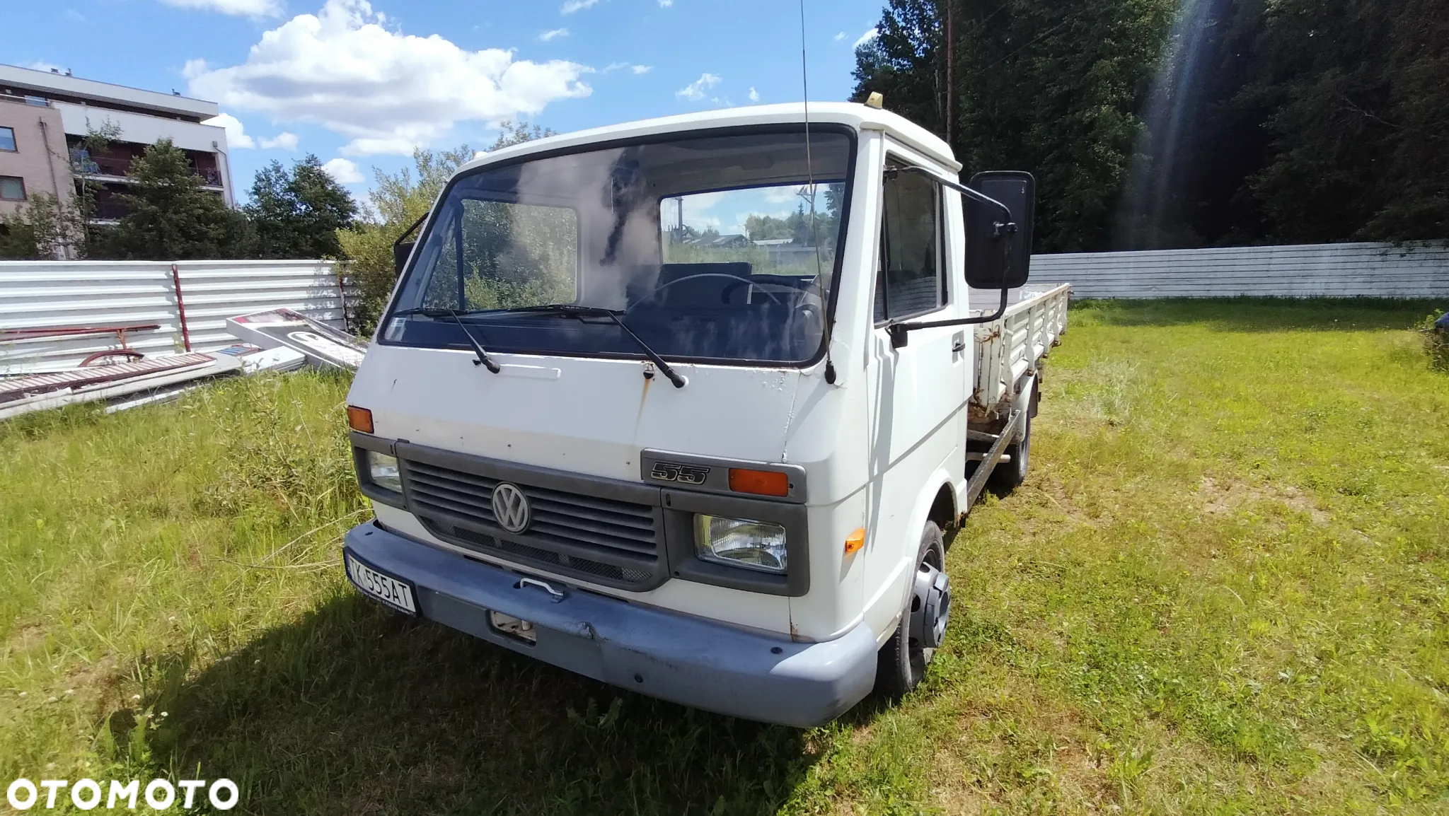 Volkswagen LT55 - 2