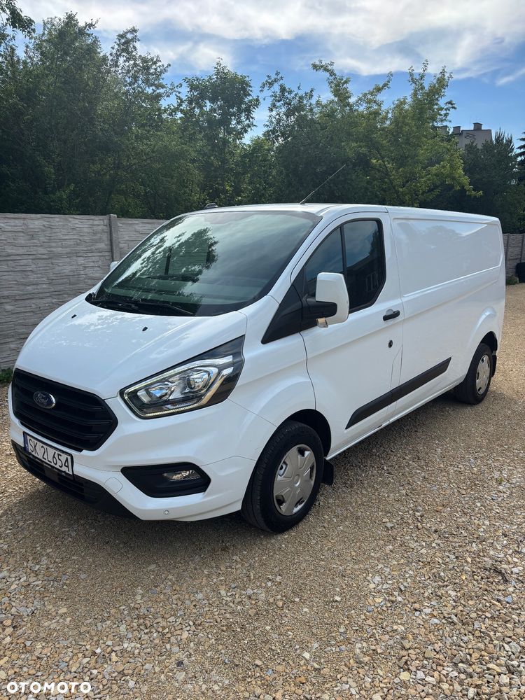 Ford Transit Custom - 1