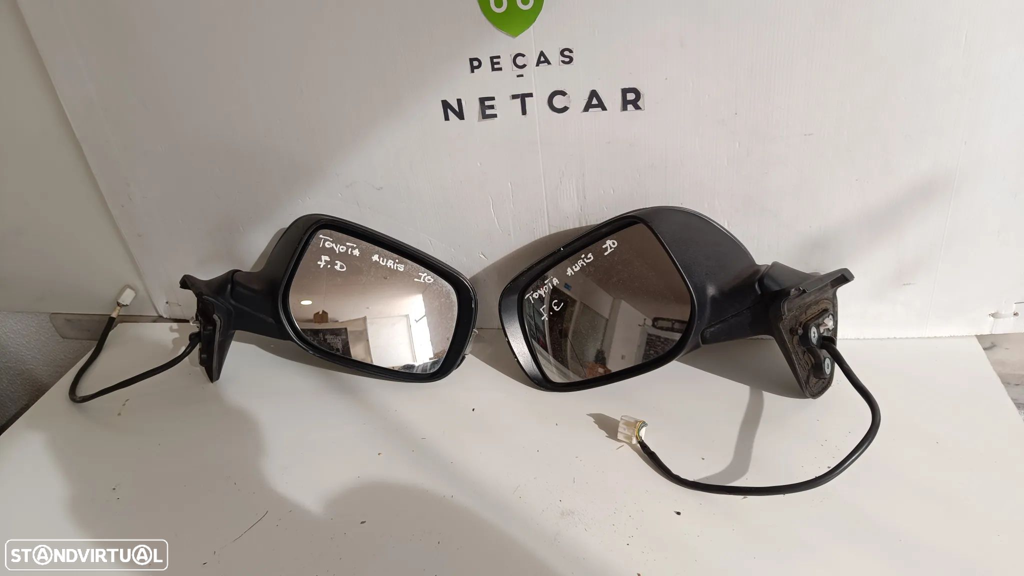 Espelho retrovisor Toyota Auris 2011 - 1