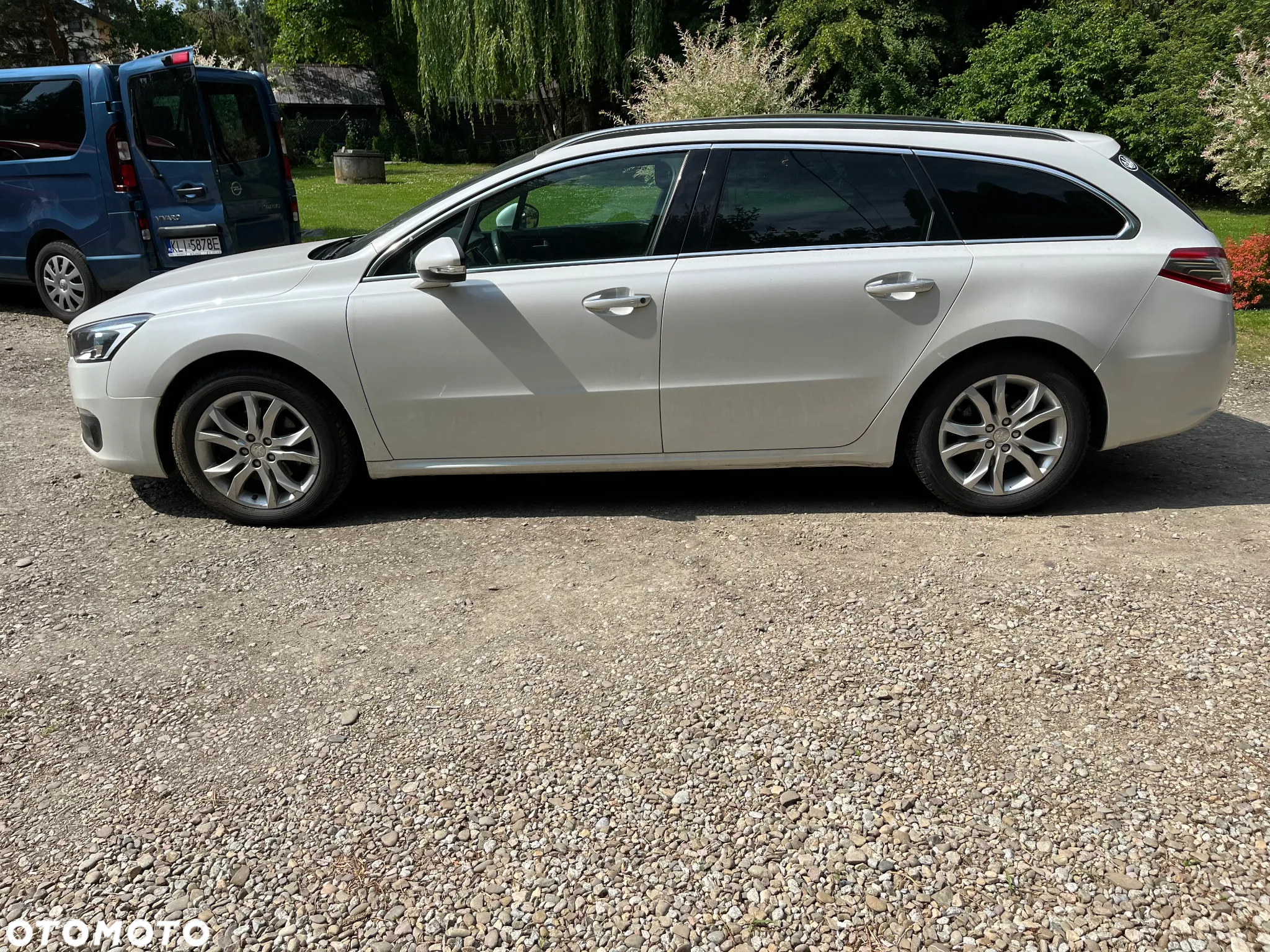 Peugeot 508 SW BlueHDi 150 Stop&Start Allure - 6