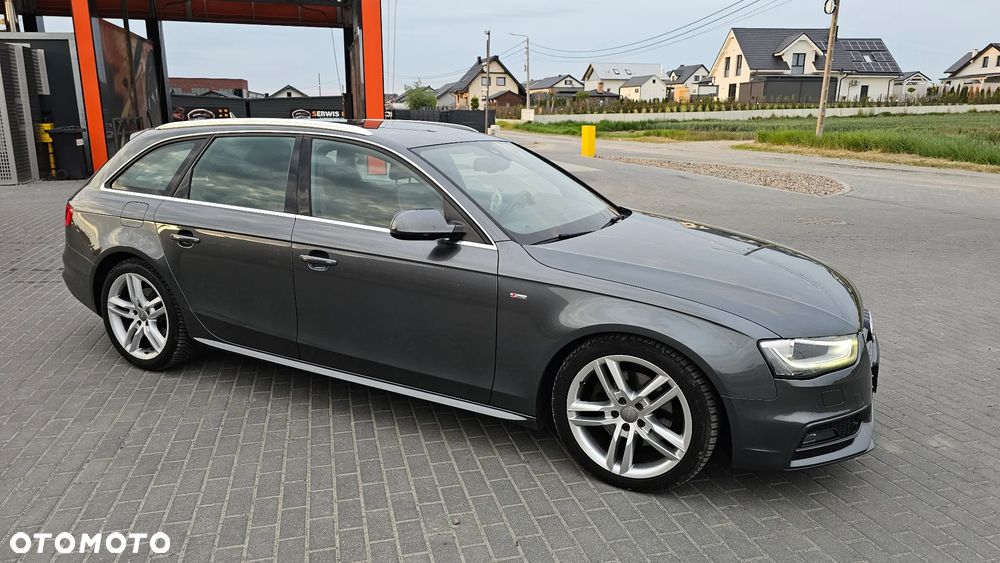 Audi A4 Avant - 35