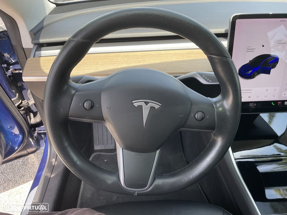 Tesla Model 3 Long Range AWD Dual Motor - 21