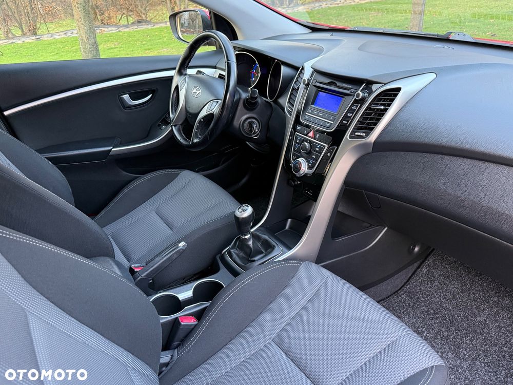 Hyundai i30 1.4 CRDi Style - 23