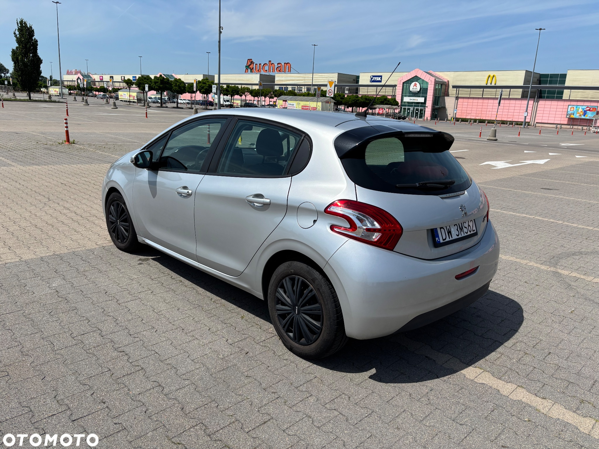 Peugeot 208 1.6 e-HDi Active STT - 8