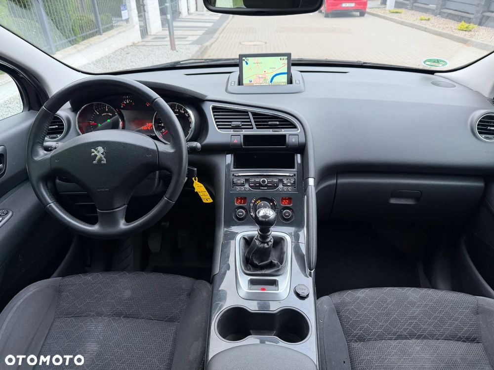 Peugeot 3008 - 4