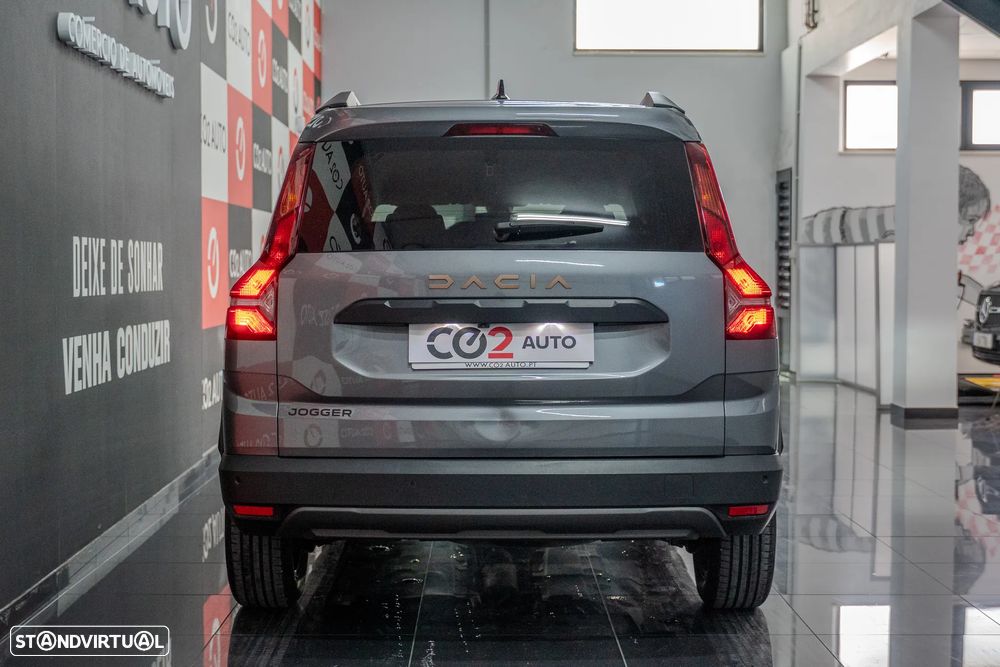 Dacia Jogger 1.0 ECO-G SL Extreme 7L Bi-Fuel - 6