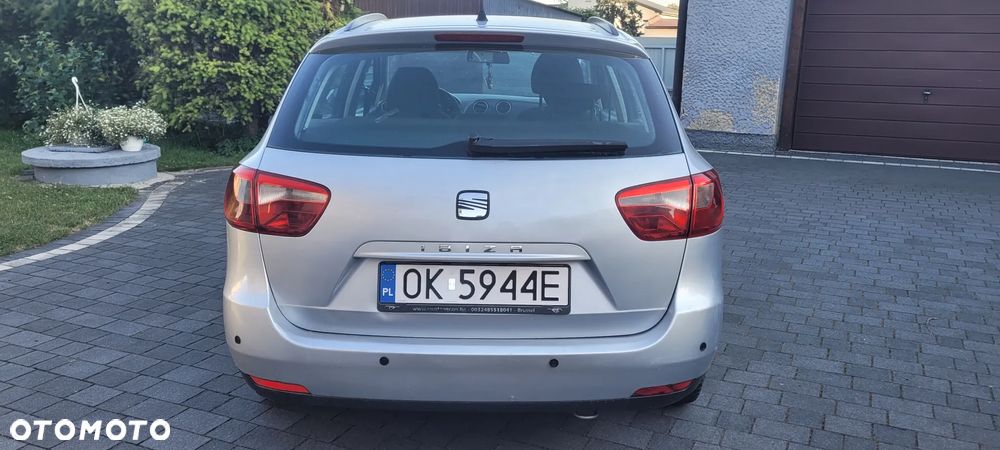 Seat Ibiza - 6