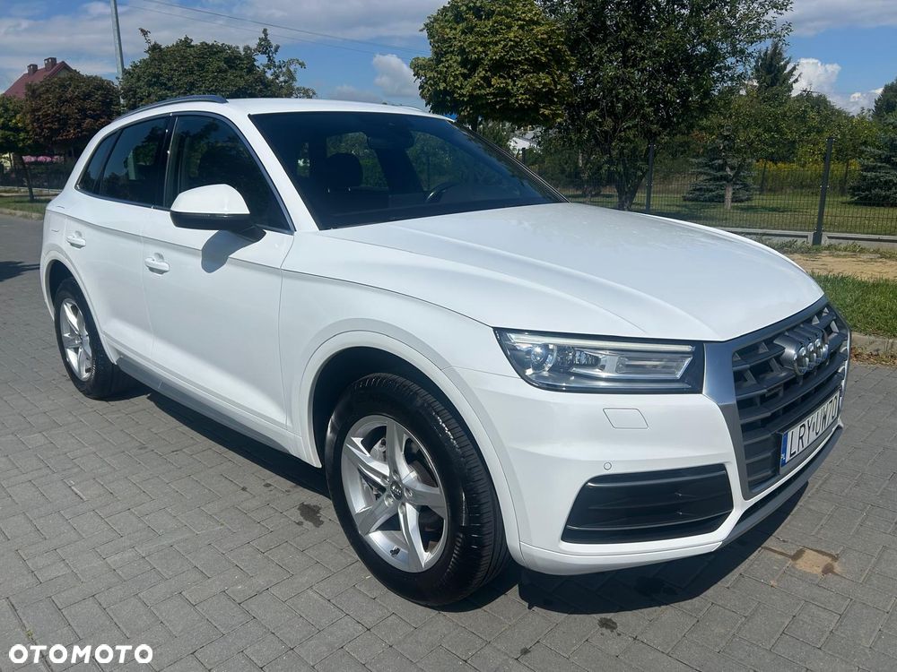 Audi Q5 40 TDI quattro sport - 9