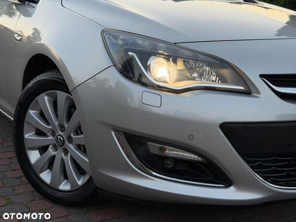 Opel Astra - 5