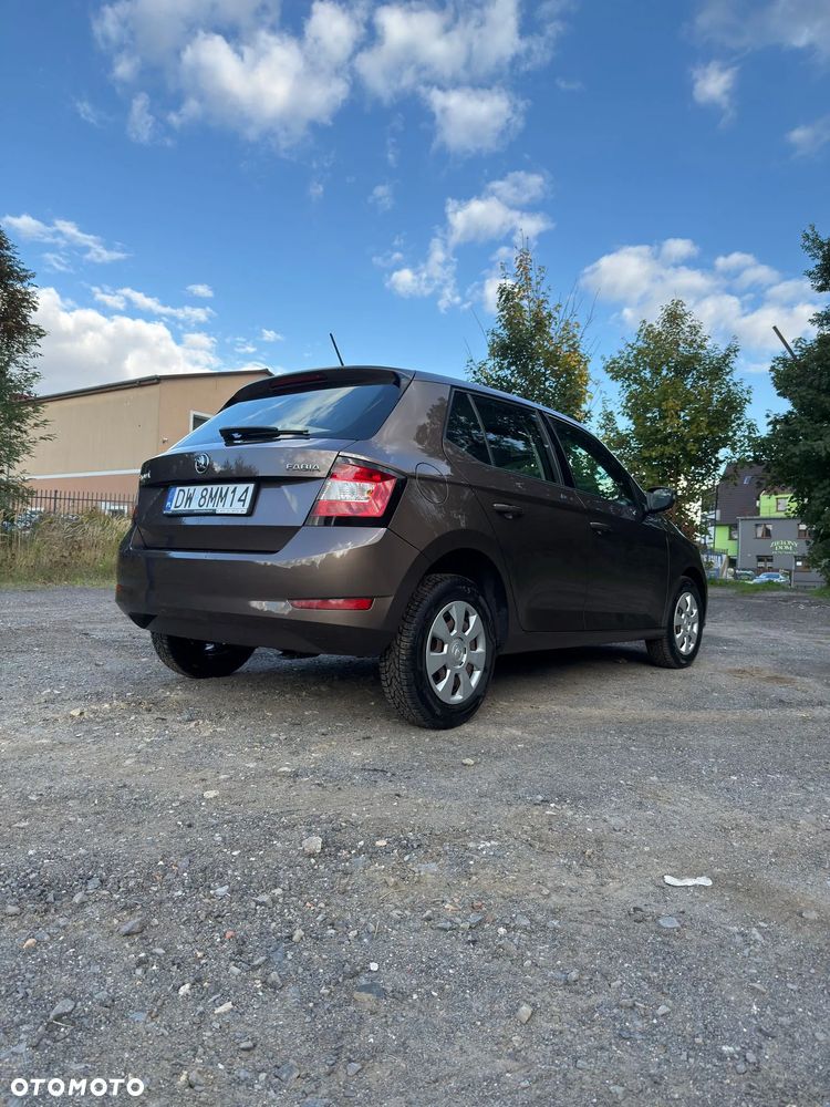 Skoda Fabia 1.0 Ambition - 8