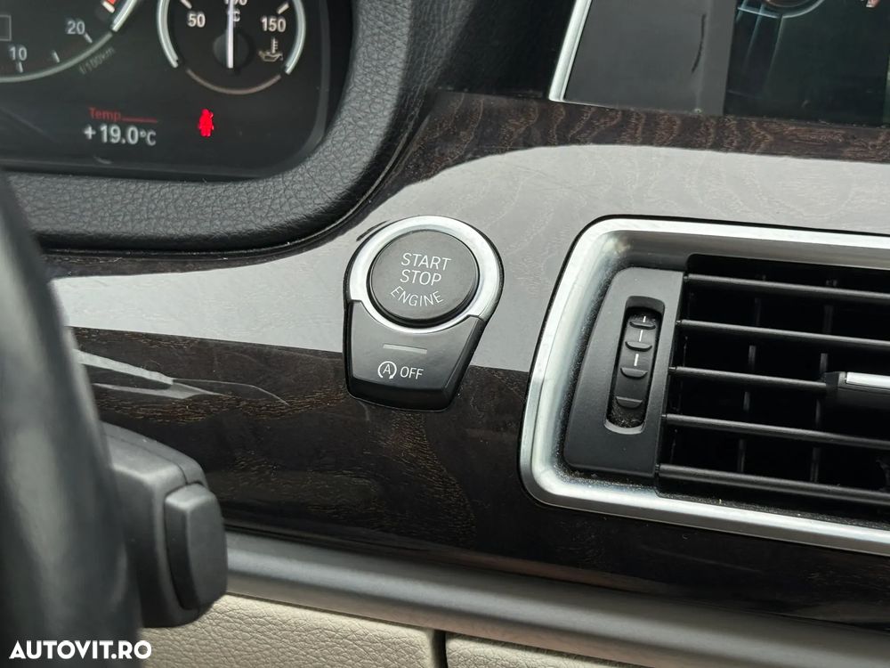 BMW Seria 5 520d Gran Turismo Aut. - 10