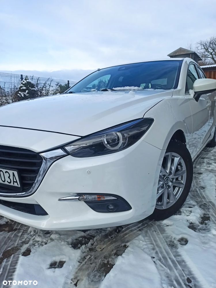 Mazda 3 2.0 Skypassion - 1