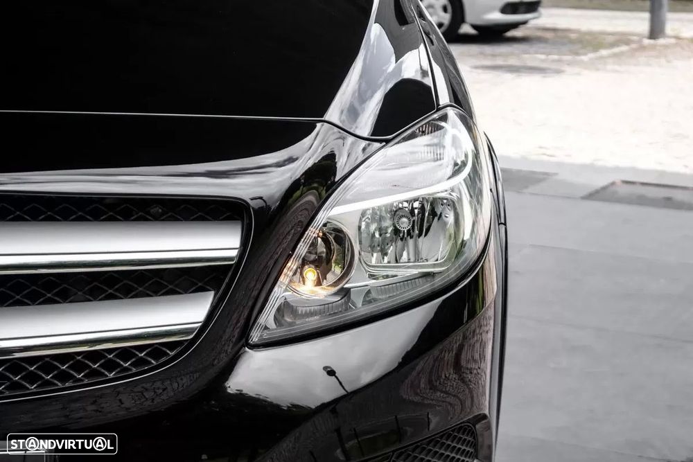 Mercedes-Benz B 250 - 8