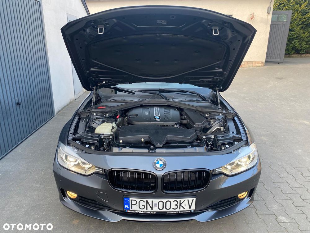 BMW Seria 3 320d Modern Line - 17