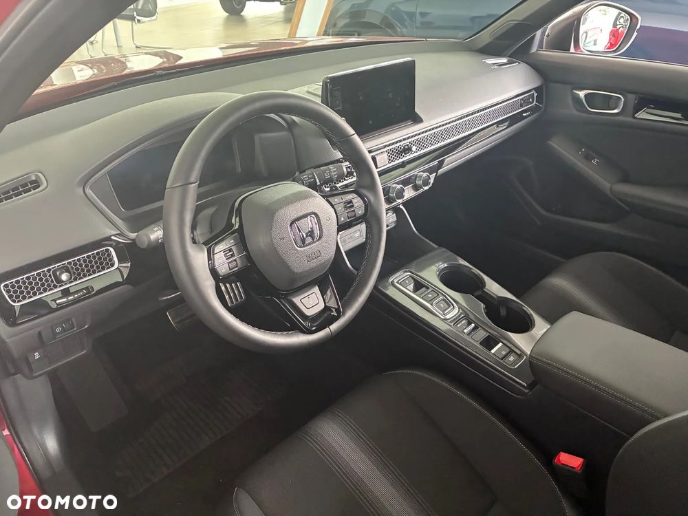 Honda Civic 2.0 i-MMD Sport BSI CVT - 5