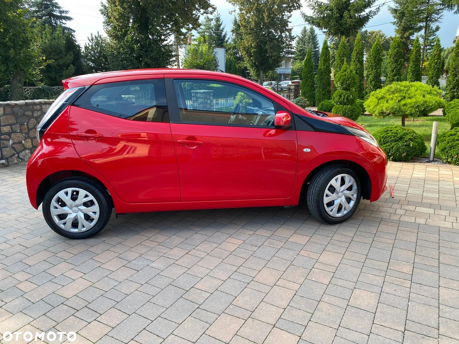Toyota Aygo 1.0 VVT-i Color Edition - 10