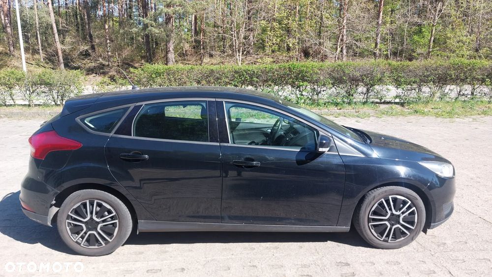 Ford Focus 1.5 TDCi Trend - 5