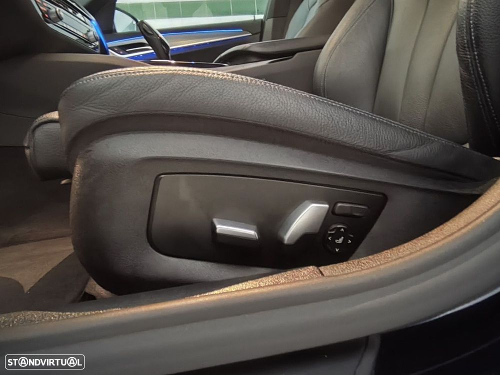 BMW 530 e iPerformance Pack M - 36