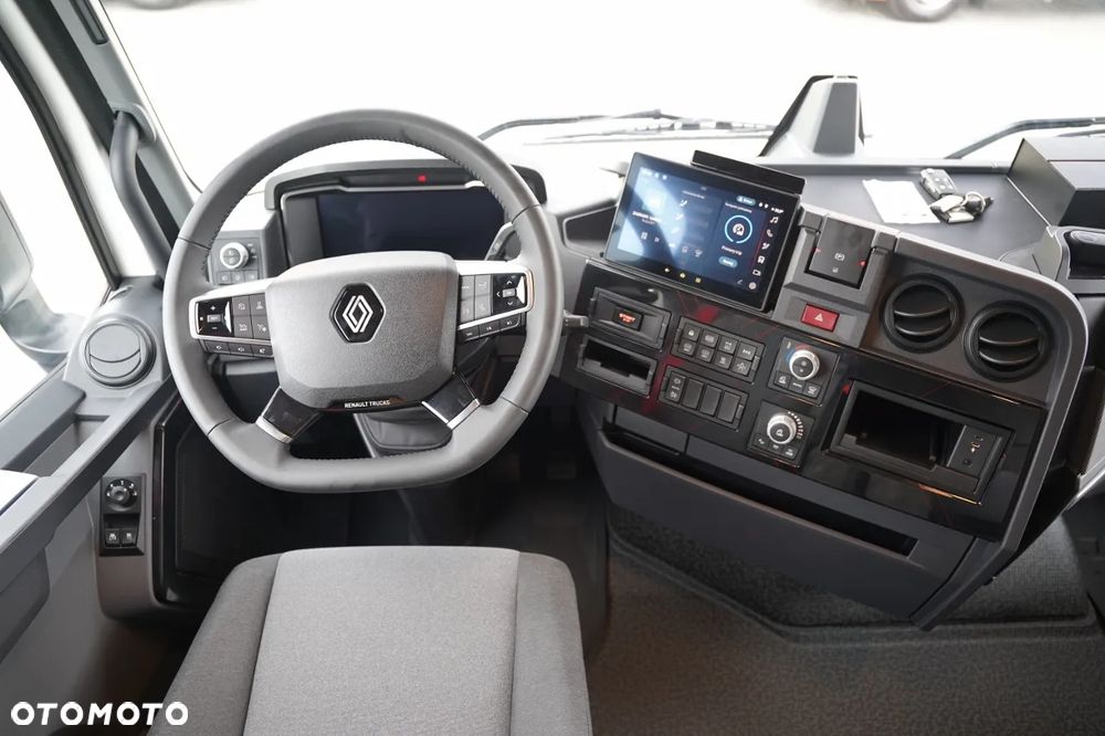 Renault T 520 / KLIMA POSTOJOWA / NOWA / - 28