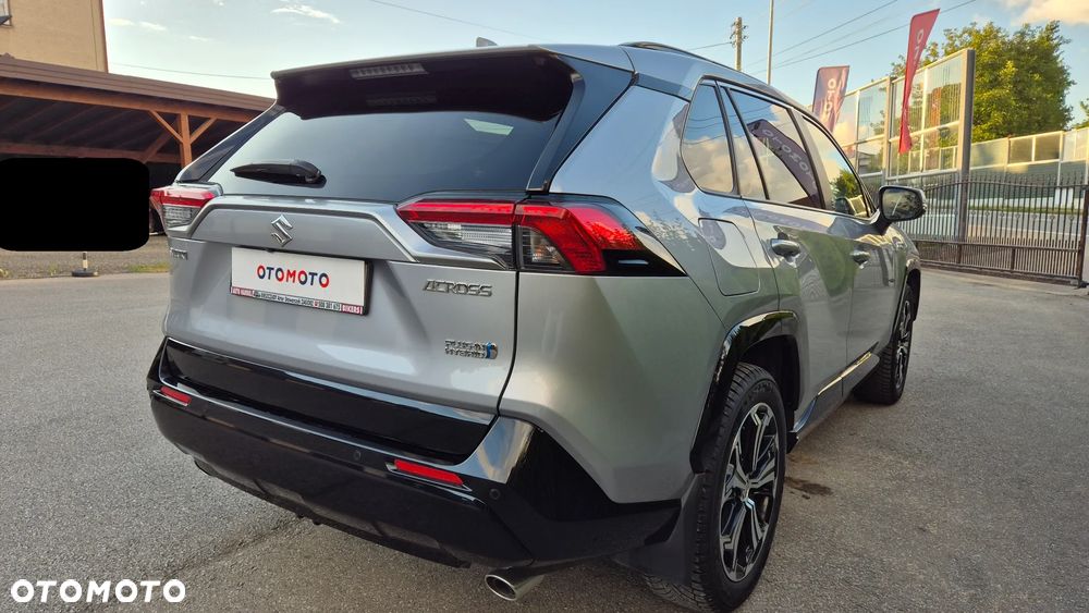 Suzuki Across 2.5 Plug-in Hybrid Elegance 4WD CVT - 2