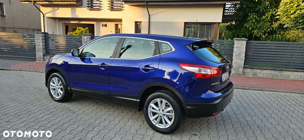 Nissan Qashqai 1.2 DIG-T N-Connecta - 3