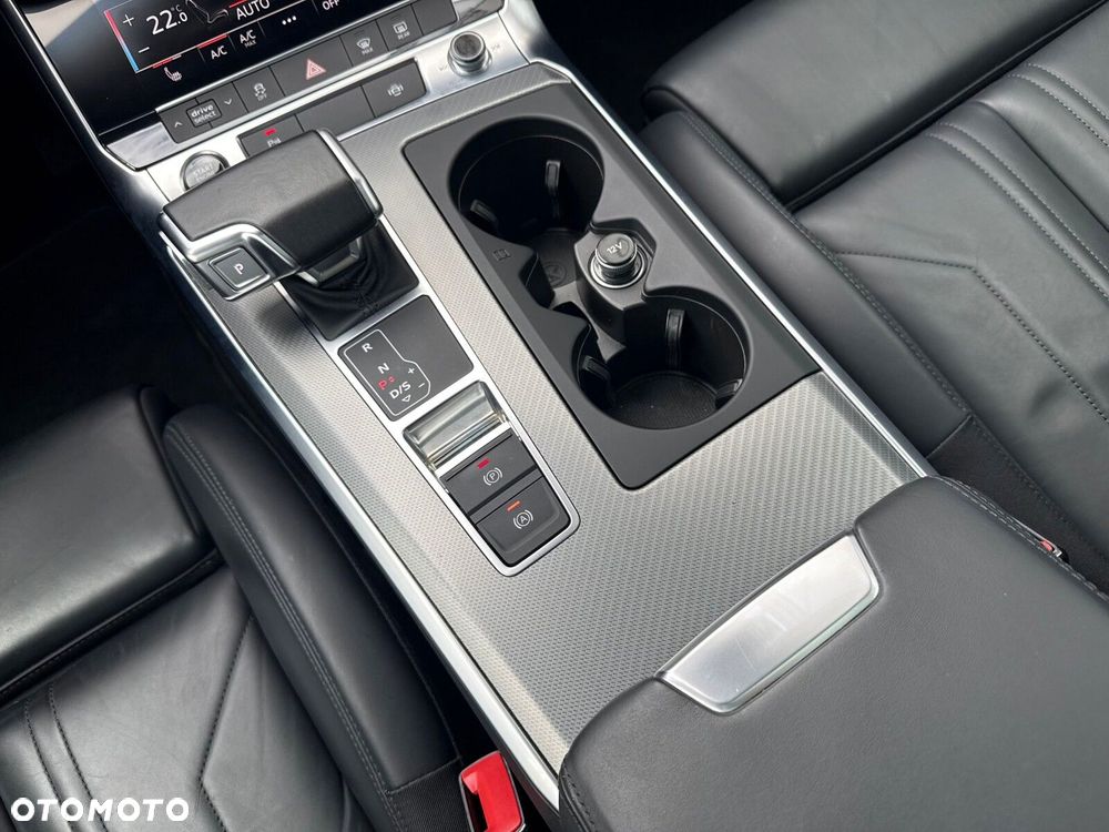 Audi A6 Avant 40 TDI mHEV Quattro S Line S tronic - 21