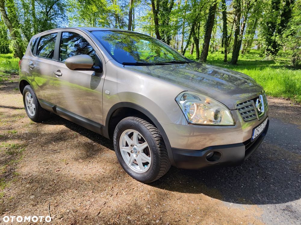 Nissan Qashqai 1.6 acenta - 1