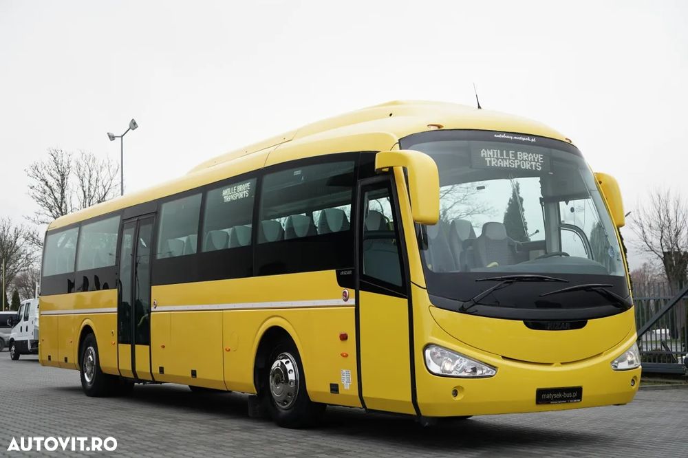 Scania IRIZAR I4 / IMPORTAT DIN FRANȚA / - 7