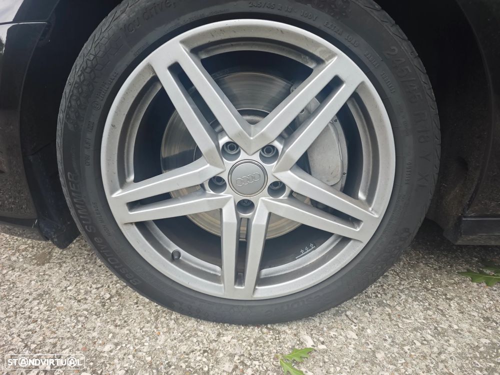 Audi A6 Avant 3.0 TDI V6 quattro Advance S tronic - 7