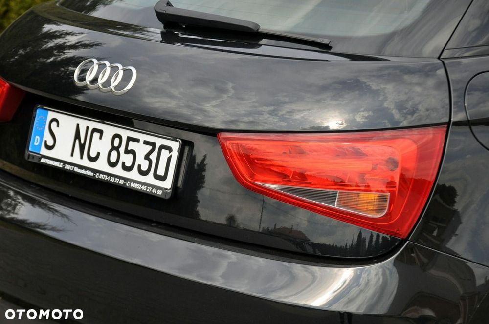 Audi A1 3-drzwiowe - 16