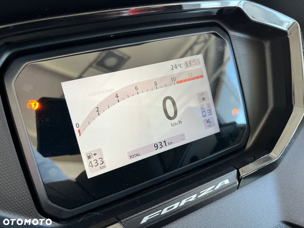 Honda NSS - 12