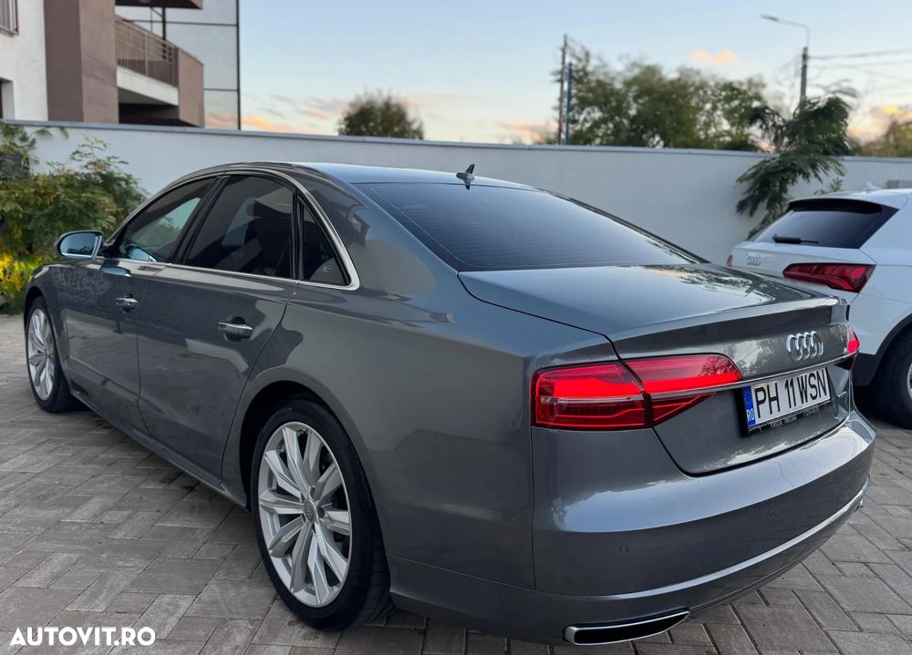 Audi A8 3.0 TDI Quattro Tiptronic - 3