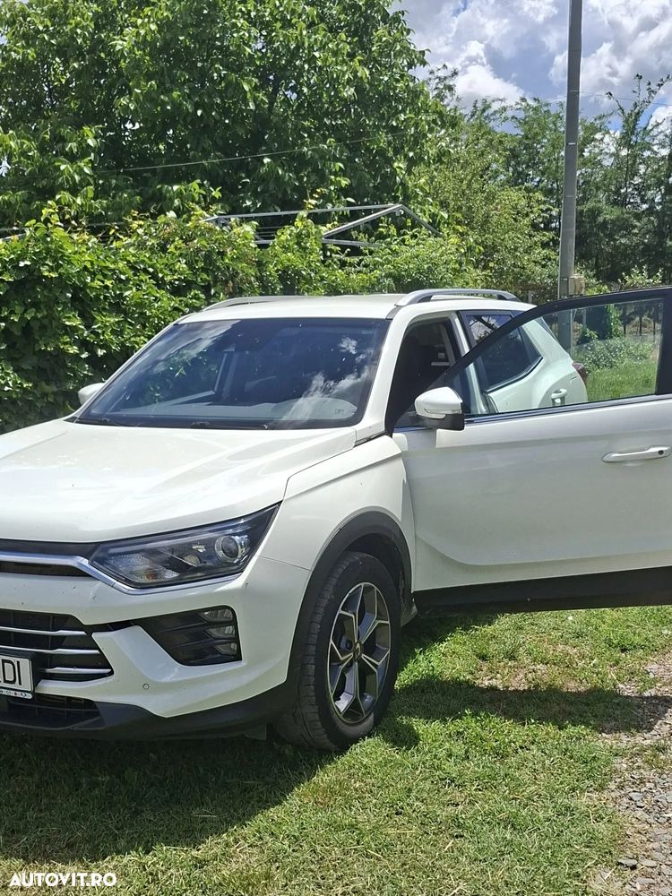 SsangYong Korando 1.5 GDI Turbo Clever - 1