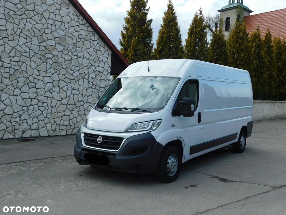 Fiat Ducato Shuttle L4H2 - 1