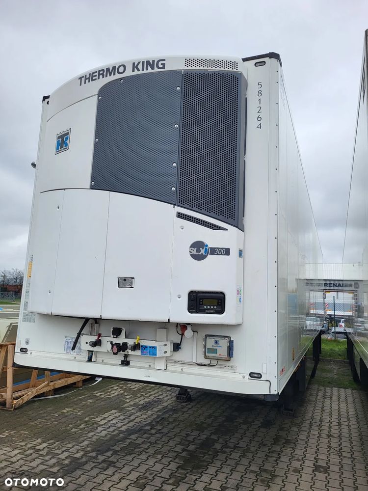 Schmitz Cargobull Chłodnia, Thermo King 300, 4012 MTH - 2