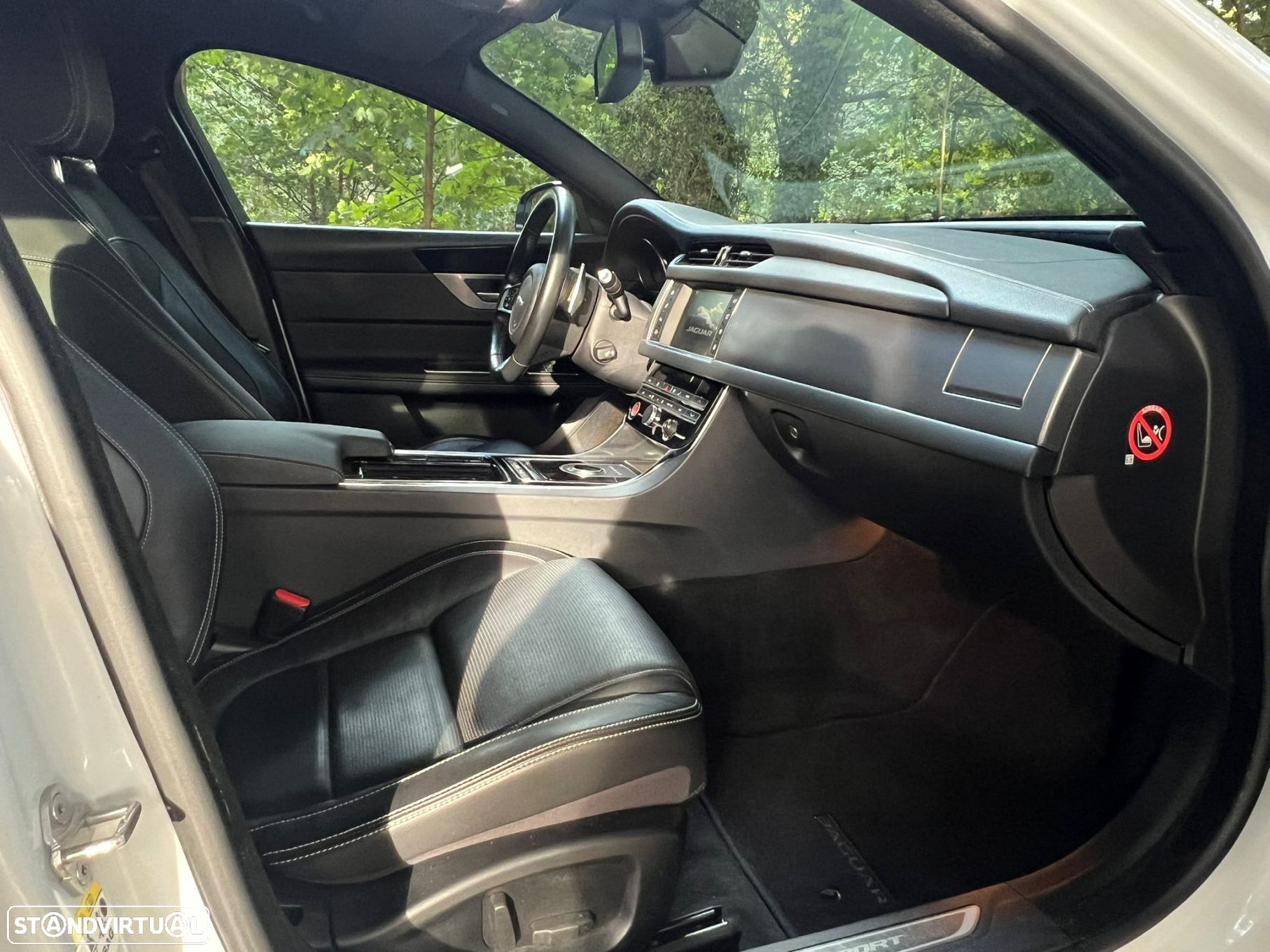 Jaguar XF Sportbrake 2.0 D R-Sport Aut. - 15