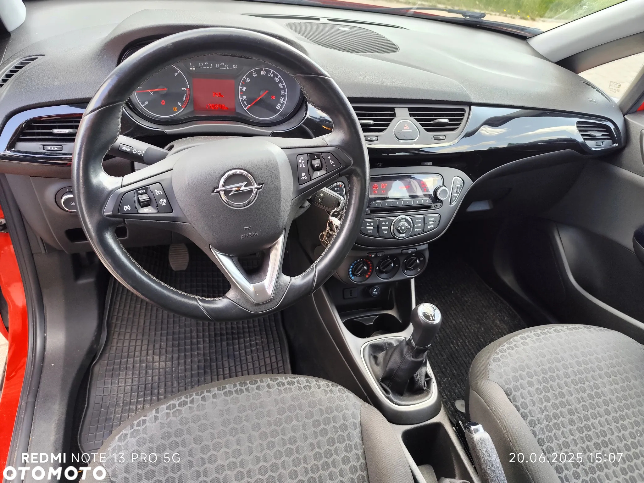 Opel Corsa 1.3 CDTI Cosmo - 14