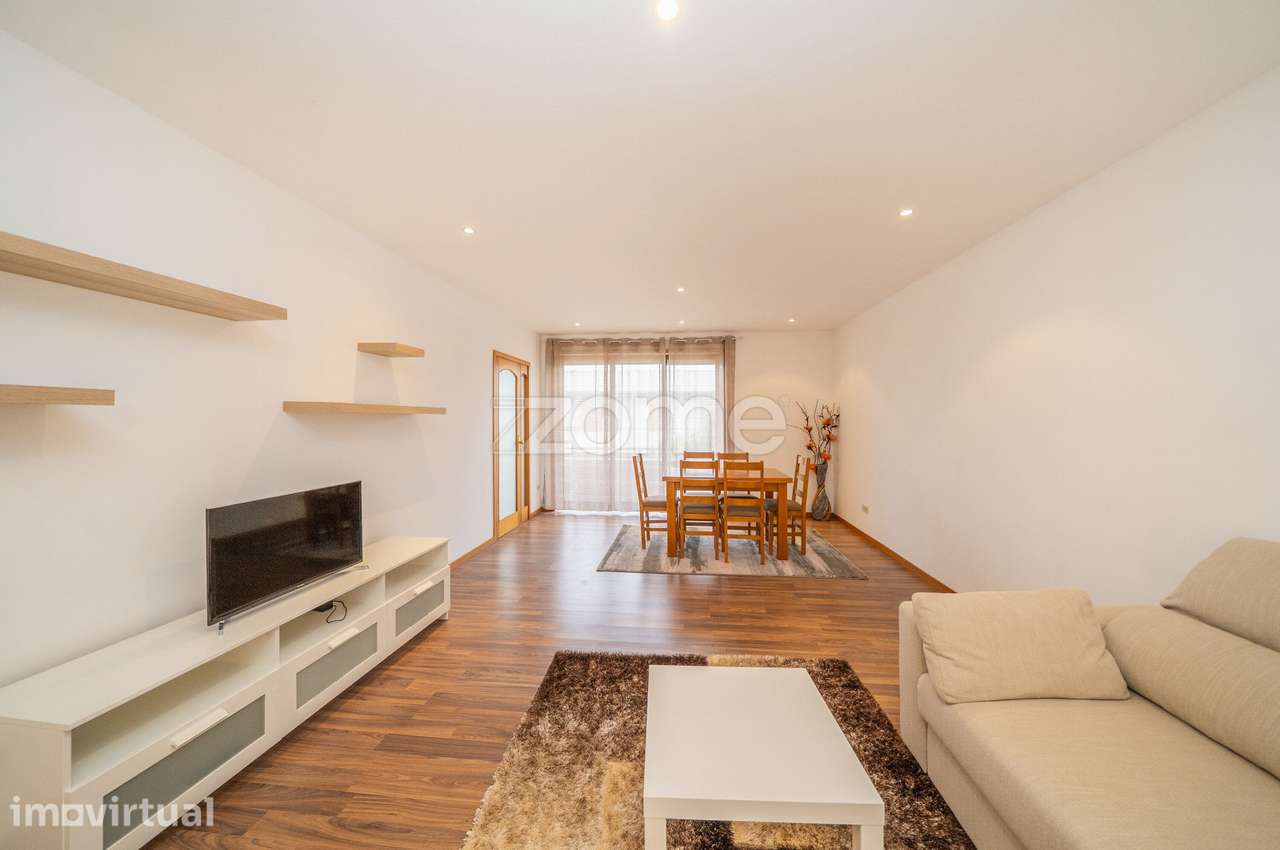 Apartamento T2 com garagem na Póvoa de Varzim - Grande imagem: 3/39