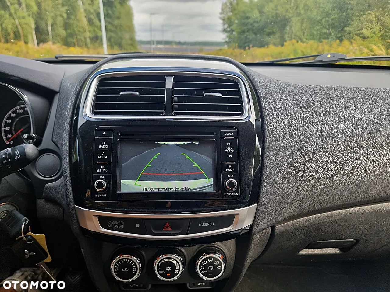 Mitsubishi ASX - 22