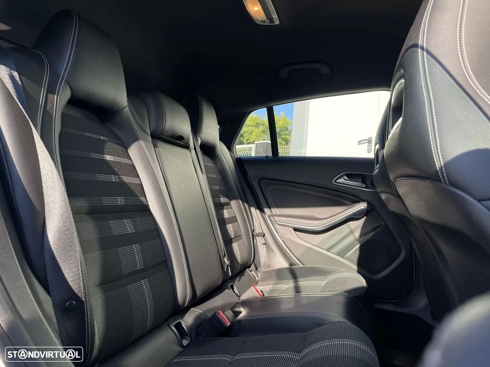 Mercedes-Benz CLA 180 d Shooting Brake Urban Aut. - 16