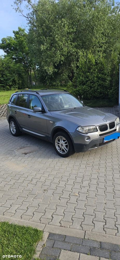 BMW X3 - 4
