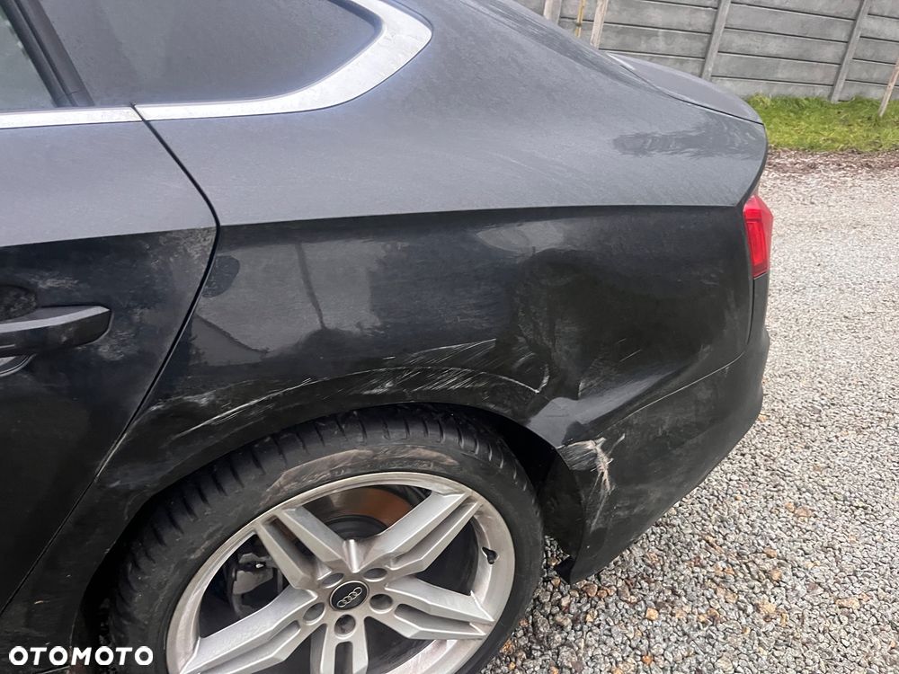 Audi A5 Sportback 40 TFSI quattro S tronic S line business - 4