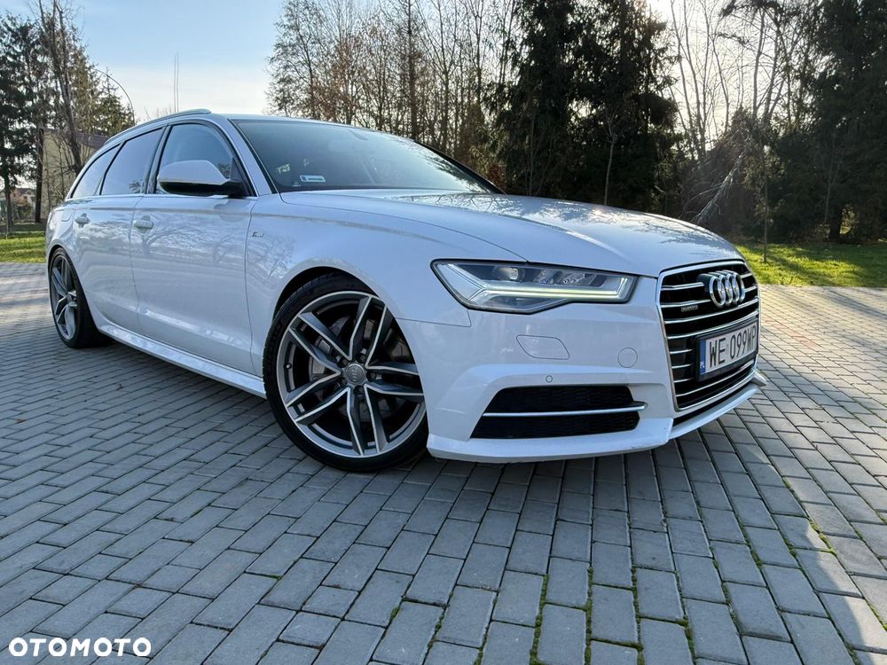 Audi A6 Avant - 2