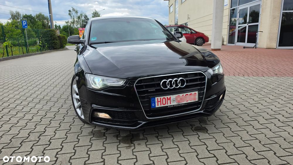 Audi A5 Sportback 2.0 TDI quattro S tronic - 31