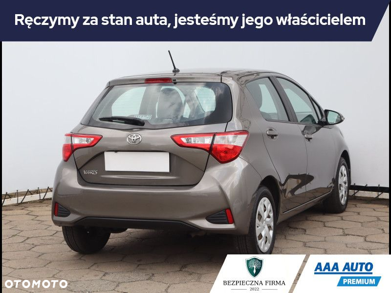 Toyota Yaris - 6