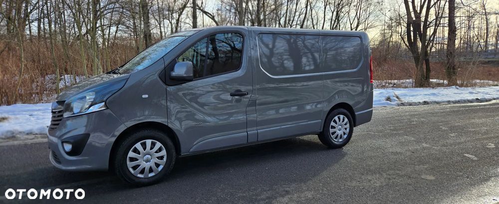 Opel Vivaro L2H1 2.9t Edition - 6