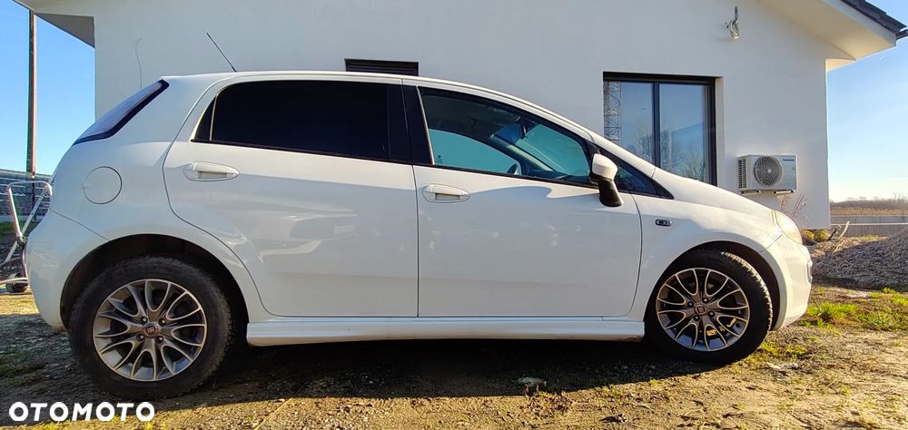 Fiat Punto Evo 1.4 16V Multiair Start&Stopp - 2